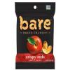 Bare Apple Organic Variety Pack, Crispy Reds & Cinnamon  Healthy Snacks for Kids & Adults  For Snack Boxes, Road Trips, Christmas Snacks & Holiday Treats  8 ct, 0.53 oz each in ComboCreations Box view 4