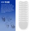 Priority CPAP Supplies AirMini Filter Pack - 24 High-Efficiency Hypoallergenic Air Filters, Compatible with AirMini Machine, Bulk Value, Disposable, Easy-to-Use Replacement, Optimal Airflow view 2