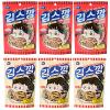 MANJUN Kimskkang Seaweed (Nori) Snack 3 Pack Original Favor ( ) and 3 Pack Hot&Spicy Favor ( ) view 1
