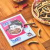 MANJUN Kimskkang Seaweed (Nori) Snack 3 Pack Original Favor ( ) and 3 Pack Hot&Spicy Favor ( ) view 3