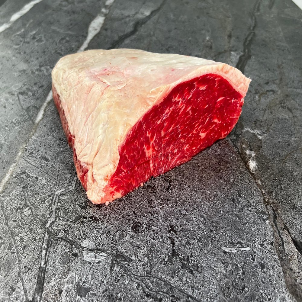 Argentinian Black Angus Picanha