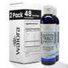 Waiora Essential Trace Minerals | Help Replenish Lost/Depleted Mineral | 60+ Ionic Trace Minerals | Support Bodys Vital Functions, pH Balance | Plus Electrolytes for Hydration (2 Bott / 96 serv) view 1