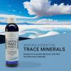 Waiora Essential Trace Minerals | Help Replenish Lost/Depleted Mineral | 60+ Ionic Trace Minerals | Support Bodys Vital Functions, pH Balance | Plus Electrolytes for Hydration (2 Bott / 96 serv) view 3