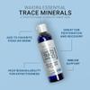 Waiora Essential Trace Minerals | Help Replenish Lost/Depleted Mineral | 60+ Ionic Trace Minerals | Support Bodys Vital Functions, pH Balance | Plus Electrolytes for Hydration (2 Bott / 96 serv) view 4