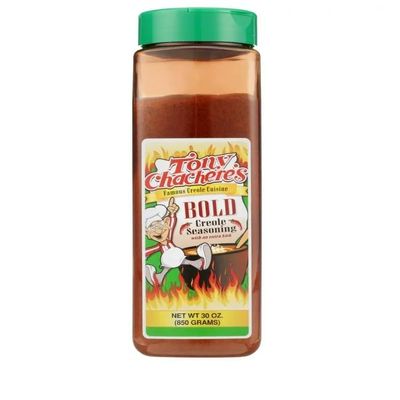 Tony Chachere's 30 oz Bold Seasoning, 1.88 Pound (Pack of 1)