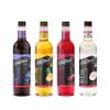 DaVinci Gourmet Classic Syrup, Fruit Variety Pack - Blueberry, Pineapple, Cherry, Coconut (Pack of 4) view 1
