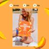 BE AMAZING Super Greens Powder with Prebiotics, Digestive Enzymes & Antioxidants, 35 Fruits & Veggies, Electrolytes & Fiber, Vegan, Gluten Free Juice & Smoothie Mix, Dole Orange Peach Mango, 25 Serv view 4
