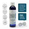 Waiora Essential Trace Minerals | Help Replenish Lost/Depleted Mineral | 60+ Ionic Trace Minerals | Support Bodys Vital Functions, pH Balance | Plus Electrolytes for Hydration (3 Bott /144 serv) view 2