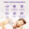 Univera Natural Dreams Melatonin-Free, Gentle Sleep Support, Natural Sleep, Maizinol, Valerian Root, Chamomile Flower, GABA, Magnesium - 60 Capsules view 4