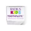 Radius Kids Super Duper Immunity Power Toothpaste 2.5 Oz - Super Duper Bubble Berry Mint - Pack of 1 view 2