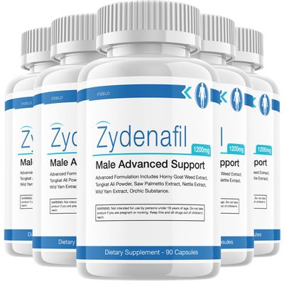(5 Pack) Zydenafil for Men, Zydenafil Pills for Men, Zyndenafil Advanced Performance Supplements, Zydenafil Performance, Zydenafil Reviews Male (300 Capsules)