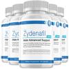 (5 Pack) Zydenafil for Men, Zydenafil Pills for Men, Zyndenafil Advanced Performance Supplements, Zydenafil Performance, Zydenafil Reviews Male (300 Capsules) view 1