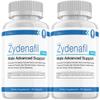 (2 Pack) Zydenafil for Men, Zydenafil Pills for Men Advanced Performance Supplements, Zydenafil Performance, Zydenafil Reviews Male (120 Capsules) view 1