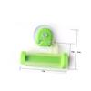 Zerodeko Rolling Toothpaste Squeezer with Hanger Ergonomic Toothpaste Roller for Space-Saving Household Use Random Color view 2
