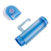 Zerodeko Rolling Toothpaste Squeezer with Hanger Ergonomic Toothpaste Roller for Space-Saving Household Use Random Color view 4