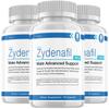(3 Pack) Zydenafil for Men, Zydenafil Pills for Men Advanced Performance Supplements, Zydenafil Performance, Zydenafil Reviews Male (180 Capsules) view 1