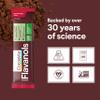 CocoaVia Cardio Health Cocoa Powder, 15 Single Serve Sticks, 500mg Cocoa Flavanols, Support Heart Health, Boost Nitric Oxide, Improve Circulation, Energy, Preworkout, Travel-Friendly, Vegan, Cacao view 3