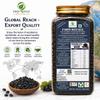 Farm Royale Black Raisins -250gms||100% Pure and Natural||Shudh||Handpicked Material||Export quality view 2