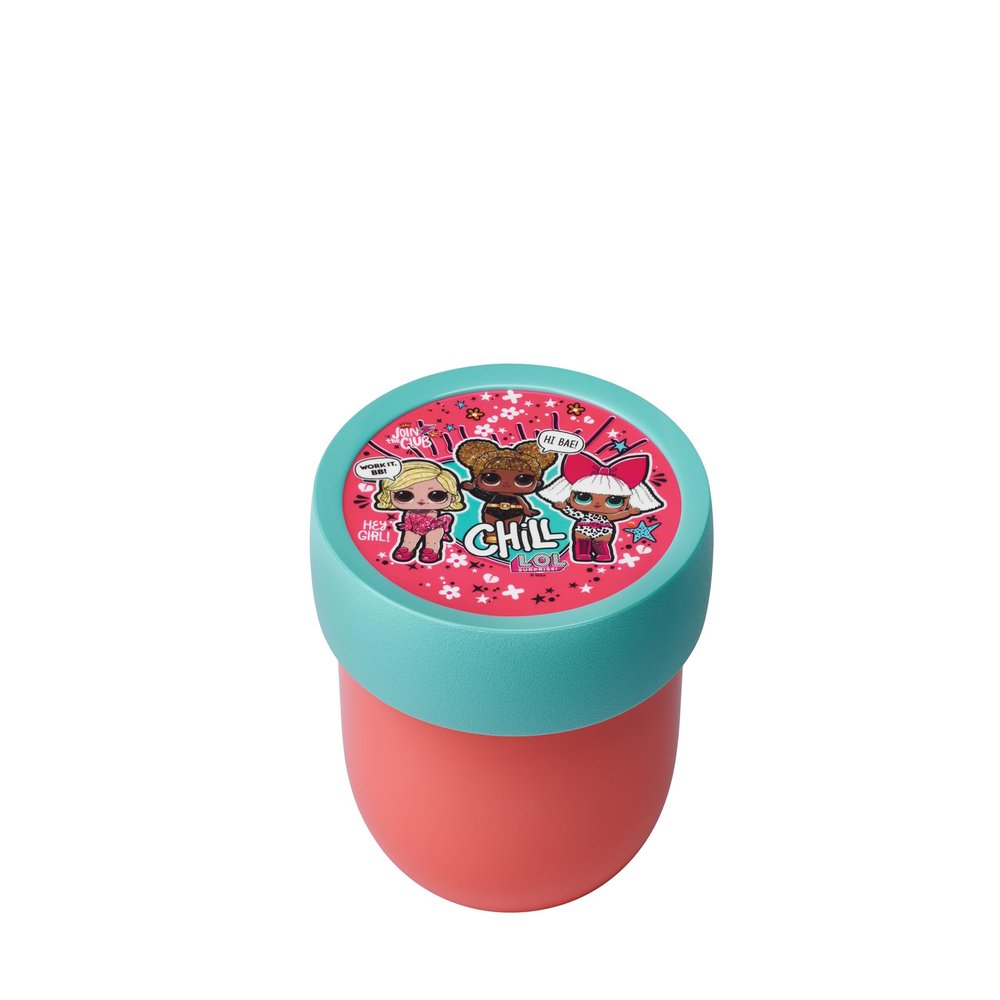Mepal Fruit Box Campus 300 ml, Lol Surprise