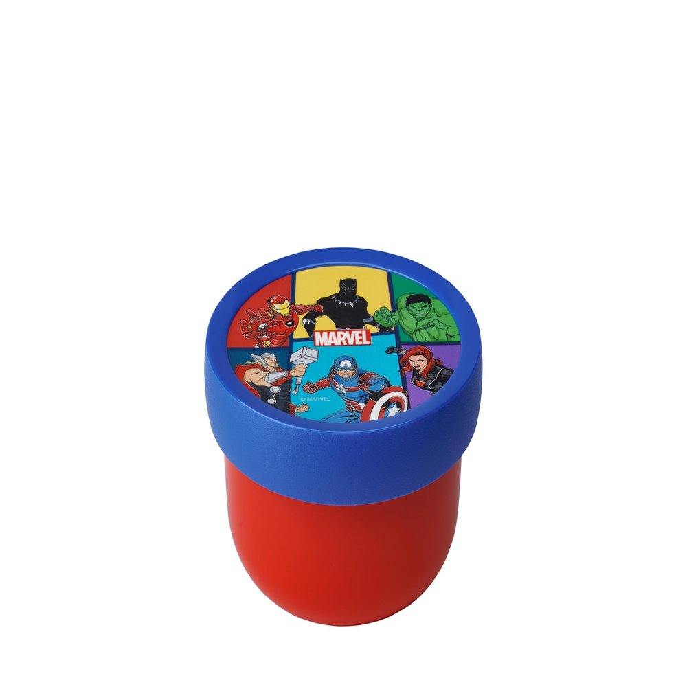 Mepal Fruit Box Campus 300 ml, Avengers