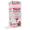 Feverall Liquid Oral Children Fever Reducer/Pain Reliever (4 oz., Grape) view 2