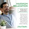 Ashwagandha Supplements Complex with Saffron  600mg Ashwagandha Capsules & 30mg Saffron Extract for Stress Relief, Mood & Calm  Kosher, 60 Capsules view 4