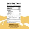 58Peaks French Vanilla Flavored Syrup Sweetener Packets for Hot and Cold Drinks | To-Go Syrup Flavoring Perfect for Coffee, Tea, Milkshake and More | Flavored Coffee Syrups for Travel | 15mL | 50-Pack view 2