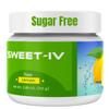 Sweet IV Electrolyte Powder  3.9g Serving Flavored Drink Mix Magnesium, Copper  40 Servings Magnesium Powder for Sports Enthusiasts, Athletes  Delicious and Refreshing (Lemon) view 1