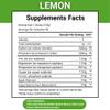 Sweet IV Electrolyte Powder  3.9g Serving Flavored Drink Mix Magnesium, Copper  40 Servings Magnesium Powder for Sports Enthusiasts, Athletes  Delicious and Refreshing (Lemon) view 2