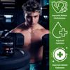 Sweet IV Electrolyte Powder  3.9g Serving Flavored Drink Mix Magnesium, Copper  40 Servings Magnesium Powder for Sports Enthusiasts, Athletes  Delicious and Refreshing (Lemon) view 4