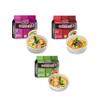 Generic OMACHI Golden Potato Noodles 3 Flavors Combination - Made with Natural Ingredients (Beef/Pork Rib/Shrimp) (1-1-1) view 1