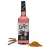 Collins Lavender Simple Syrup for Cocktails with Real Sugar, Lavender Syrup for Lemonade, Soda Water, Coffee, Iced Tea, Matcha, Baking, Desserts, Drink Mixer for Home Bar, 32 oz view 1