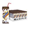 Yoo-hoo Cookies and Cream Drink, 6.5 fl oz boxes, 40 pack (4 Packs of 10) view 1