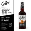Collins Brown Sugar Syrup - Simple Syrup for Cocktails, Brown Sugar Coffee Syrup - Cocktail Syrup 32oz Set of 1 view 4