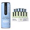Pop & Bottle, Classic and Matcha Oat Milk Lattes - Reishi and Maitake Mushrooms, Green Tea, Cold Brew, Coffee Berry, MCT Oil, Organic, Dairy & Gluten Free, Vegan - 8 Fl Oz, (Pack of 12), 6 Each view 1