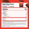 Yay's Snacks Sweet and Spicy Beef Crisps | Crispy, Crunchy, High Protein Snacks | Spicy Beef Jerky with 24G Protein Snacks Per Bag | Healthy Meat Snacks Non-GMO, USA Made - 3 Packs (1.75 Oz Each) view 2