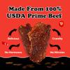 Yay's Snacks Sweet and Spicy Beef Crisps | Crispy, Crunchy, High Protein Snacks | Spicy Beef Jerky with 24G Protein Snacks Per Bag | Healthy Meat Snacks Non-GMO, USA Made - 3 Packs (1.75 Oz Each) view 3