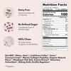 Pop & Bottle, Vanilla and Matcha Oat Milk Lattes - Reishi and Maitake Mushrooms, Green Tea, Cold Brew, Marine Collagen, MCT Oil, Organic, Dairy & Gluten Free, Vegan - 8 Fl Oz, (Pack of 12), 6 Each view 2
