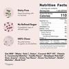 Pop & Bottle, Vanilla and Matcha Oat Milk Lattes - Reishi and Maitake Mushrooms, Green Tea, Cold Brew, Marine Collagen, MCT Oil, Organic, Dairy & Gluten Free, Vegan - 8 Fl Oz, (Pack of 12), 6 Each view 3