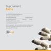 Liposomal Vitamin C Supplement - Enhanced Immunity Support, Antioxidant Rich, Optimal Absorption & Bioavailability, Ascorbic Acid Power, Non-GMO, Gluten-Free, Plant-Based - 120 Veggie Caps view 2