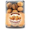 Family Zlota Trading Oreshki Cookies With Condensed Milk Filling 11.46Oz - Delightful Dessert Delicacy For All Ages view 1