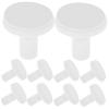NOLITOY Adult Nail Grinding Heads Replacement Pads for Electric Nail Trimmer Electric view 1