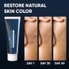 PENIKOSETE Varicose & Spider Vein Cream for Legs | Dermatologically Tested Ayurvedic Ashwagandha Formula | Natural Non-Sticky Cream for Tired, Swollen & Heavy-Looking Legs | for Men & Women - 1 Pack view 4