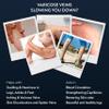 PENIKOSETE Varicose & Spider Vein Cream for Legs | Dermatologically Tested Ayurvedic Ashwagandha Formula | Natural Non-Sticky Cream for Tired, Swollen & Heavy-Looking Legs | for Men & Women - 3 Pack view 4
