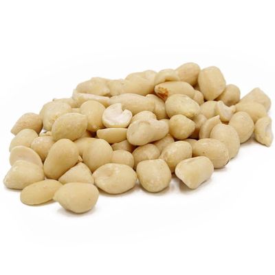 C.J. Dannemiller RAW Peanuts, Blanched, Shelled, J Runner, Bulk 10 Pound Box, Peanuts Great for Trail Mix and Cooking