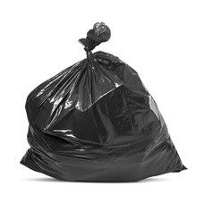 Trash Bag - 12-16 Gallon Black