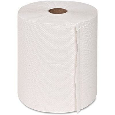 212 Main 1000 ft. Hardwound Roll Paper Towels - White