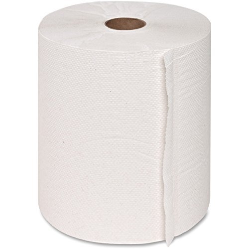 212 Main 1000 ft. Hardwound Roll Paper Towels - White