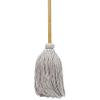 212 Main No.24 Handle Deck Cut-End Cotton Mop Head White - 6 Per Carton view 1