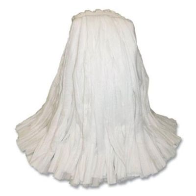 212 Main Edge Non-Woven Wet Mop Head White